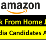 Amazon Recruitment 2024-Apply for Various Posts