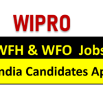 Wipro Various Recruitment 2024 Out -Apply online